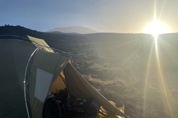 Climb Kilimanjaro sunrises