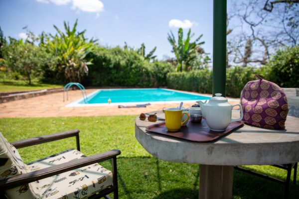 Kilimanjaro Pool Marangu Hotel Marangu_Hotel_Swimming_Pool