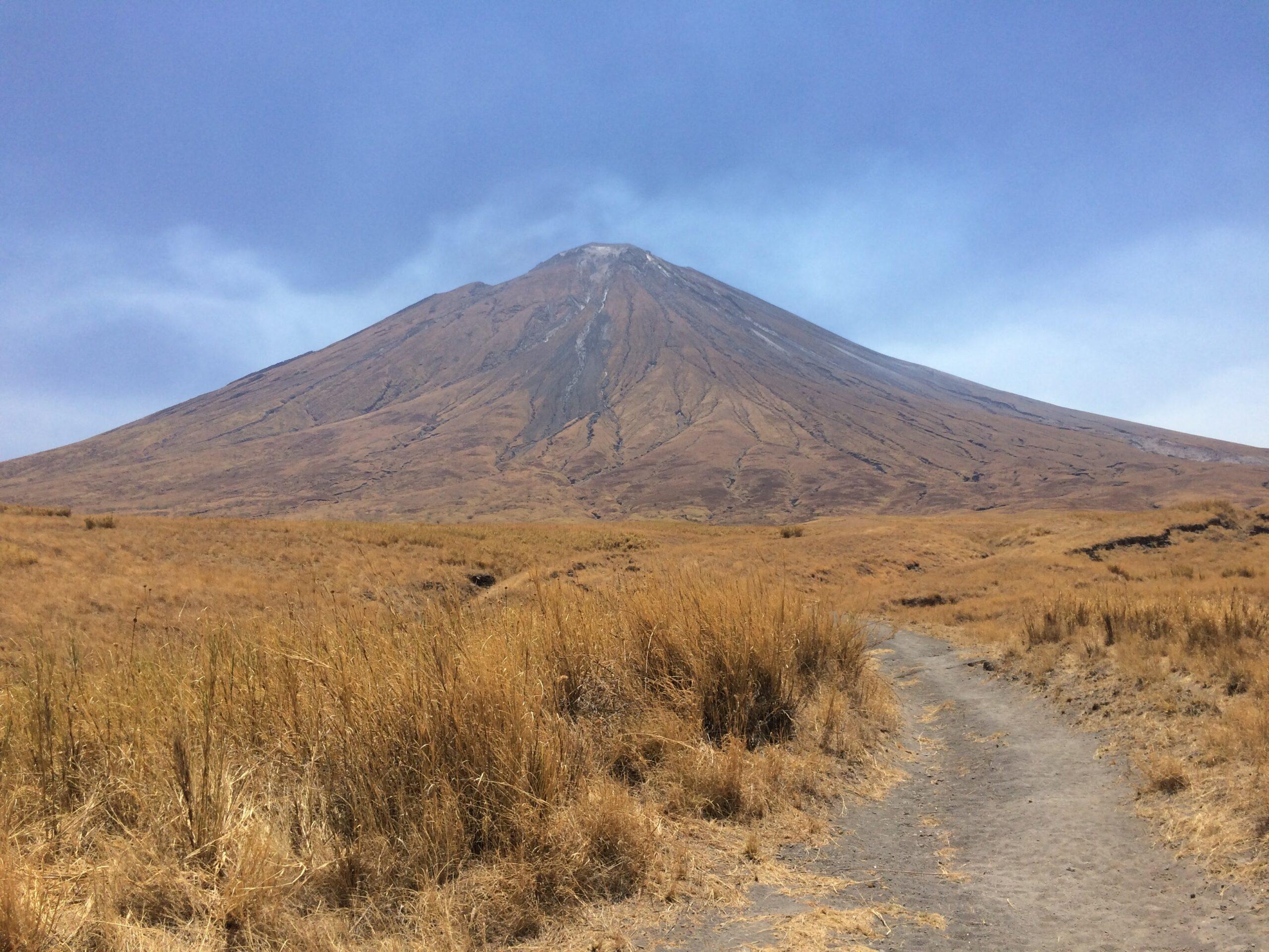 Lake Natron Tanzania