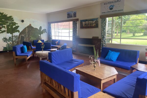 Lounge Marangu Hotel Marangu_Hotel_Bar_Lounge