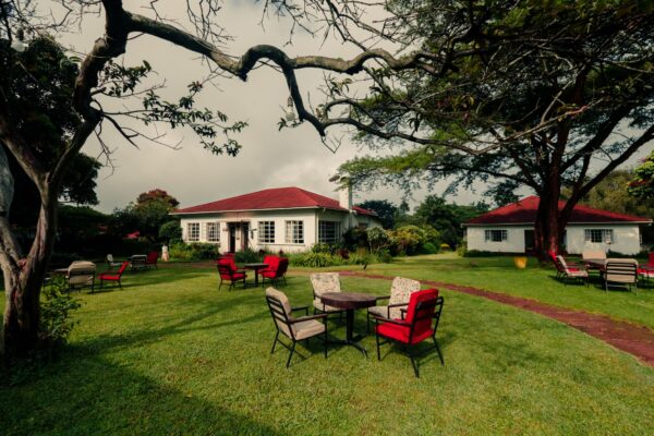 Marangu_Hotel_Kilimanjaro_Garden