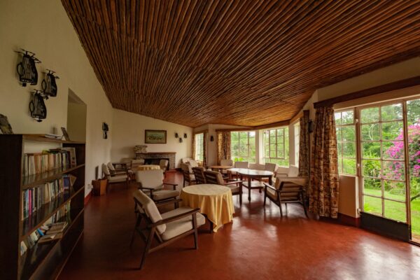 Marangu Hotel Dining Room Marangu_Hotel_Dining_Room_Kilimanjaro