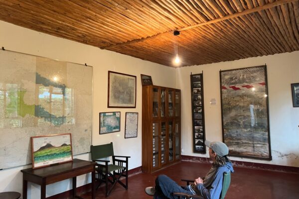 Marangu Hotel Kilimanjaro Briefing Room Marangu_Hotel_Briefing_Room_Kilimanjaro