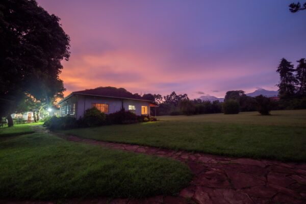 Marangu Hotel Night Sky Kilimanjaro Marangu_Hotel_Night_Sky_Kilimanjaro