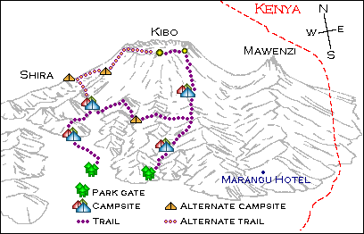 Umbwe_Kilimanjaro